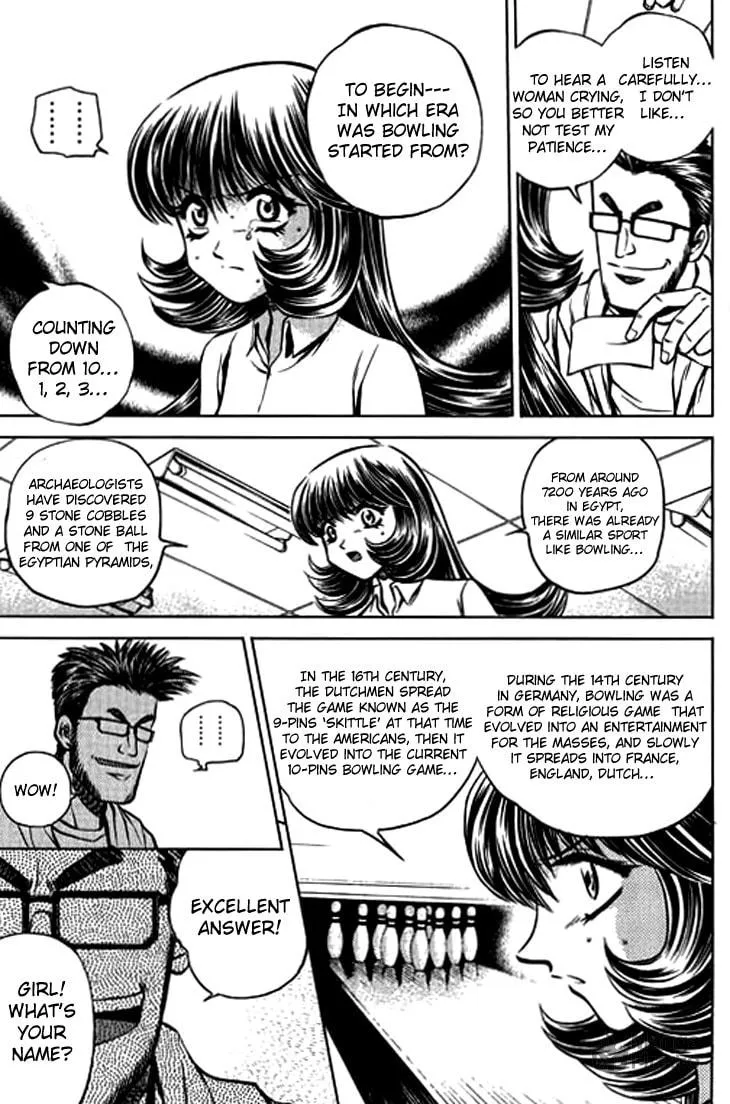 Read Bowling King chapter 210 image 9 on Lezhin