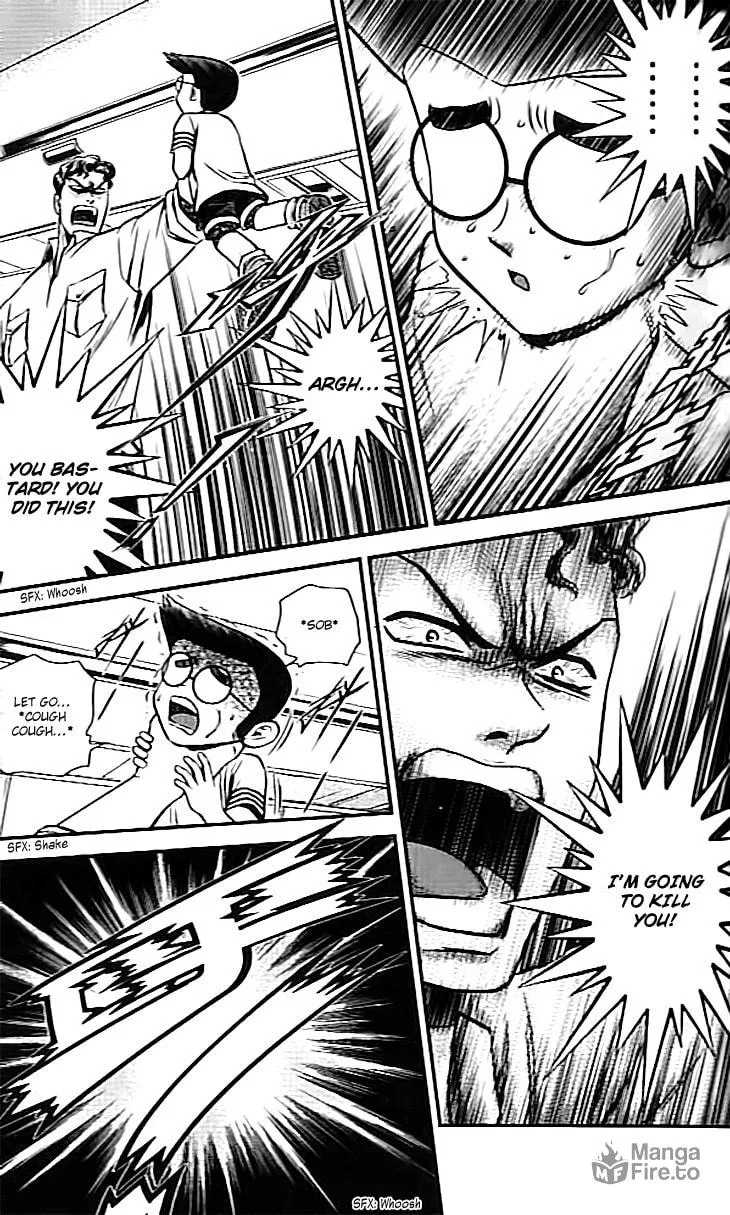 Read Bowling King chapter 212 image 11 on Lezhin