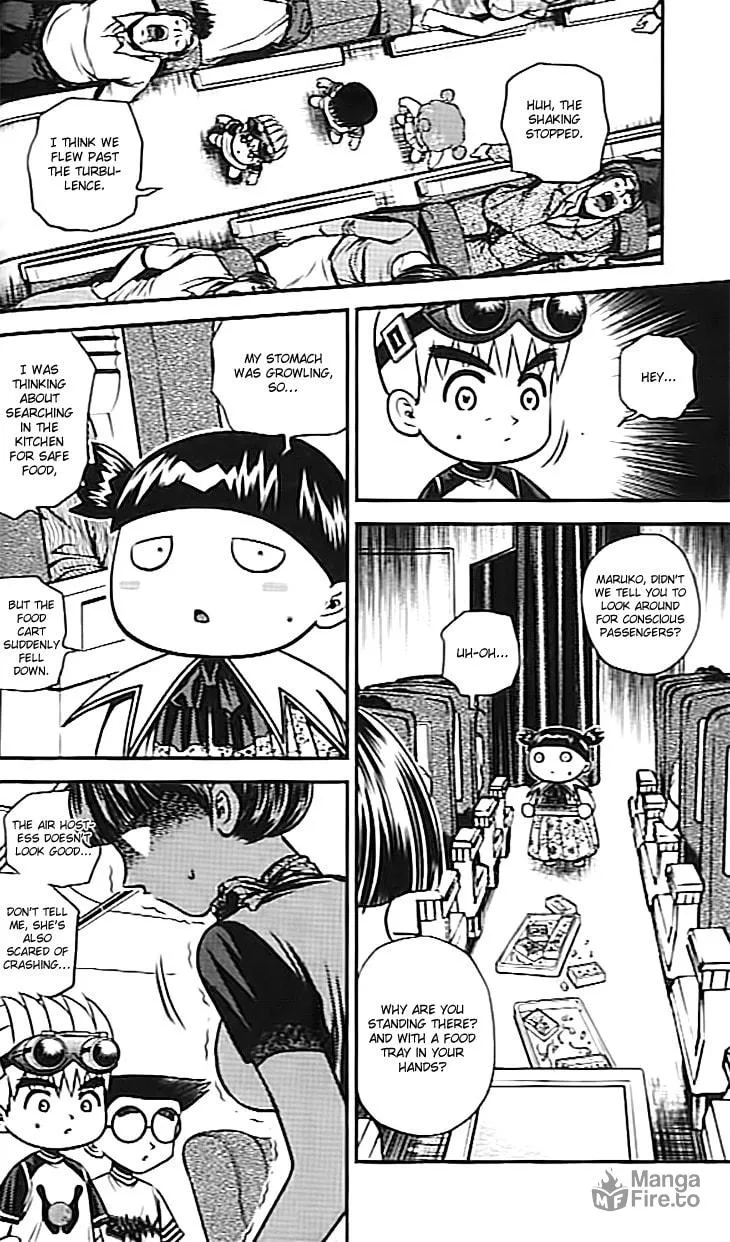 Read Bowling King chapter 212 image 4 on Lezhin
