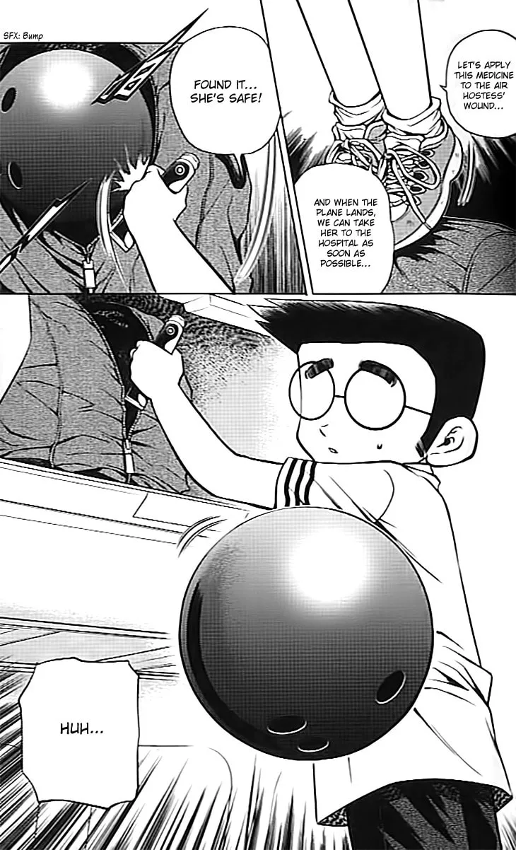 Read Bowling King chapter 212 image 7 on Lezhin