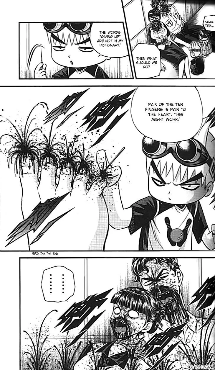 Read Bowling King chapter 213 image 14 on Lezhin