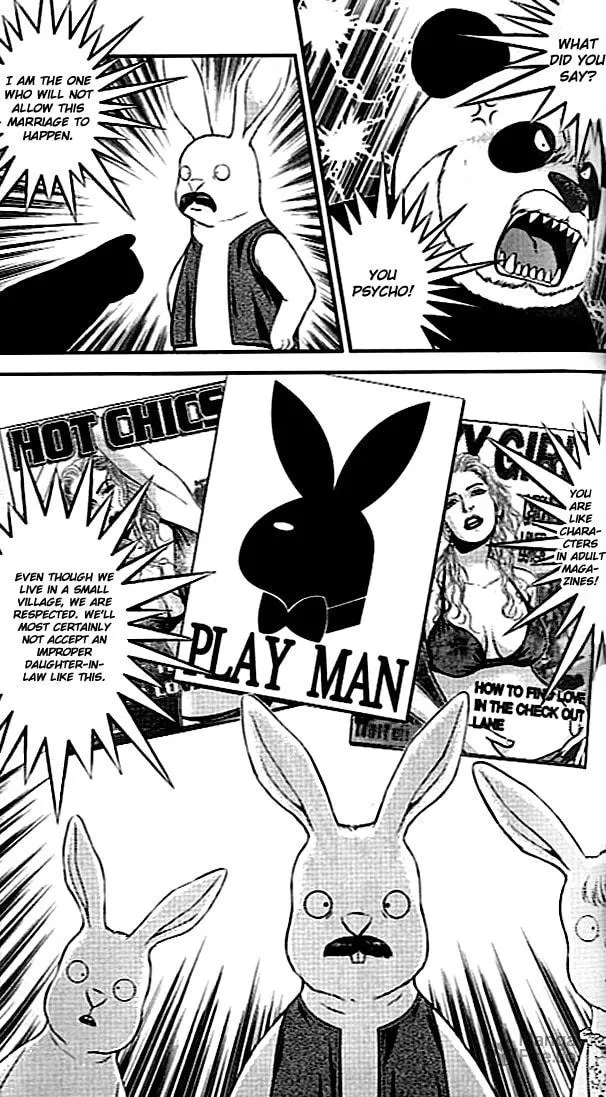 Bowling King Chapter 214 page 12 - 