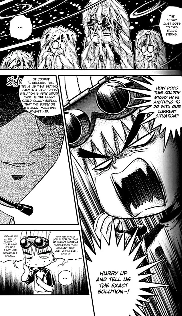 Bowling King Chapter 214 page 14 - 