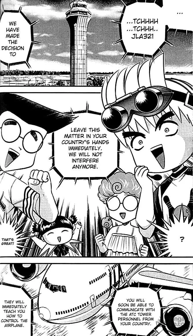 Bowling King Chapter 214 page 5 - 