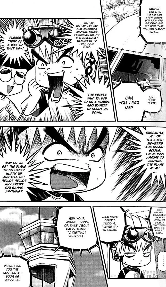 Bowling King Chapter 214 page 6 - 