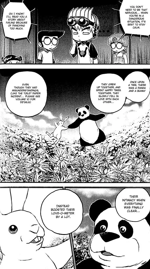 Bowling King Chapter 214 page 7 - 