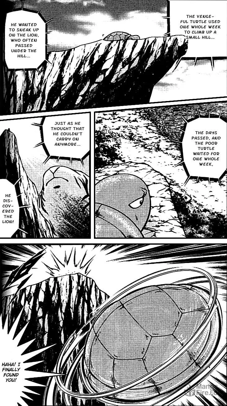 Bowling King Chapter 215 page 12 - 