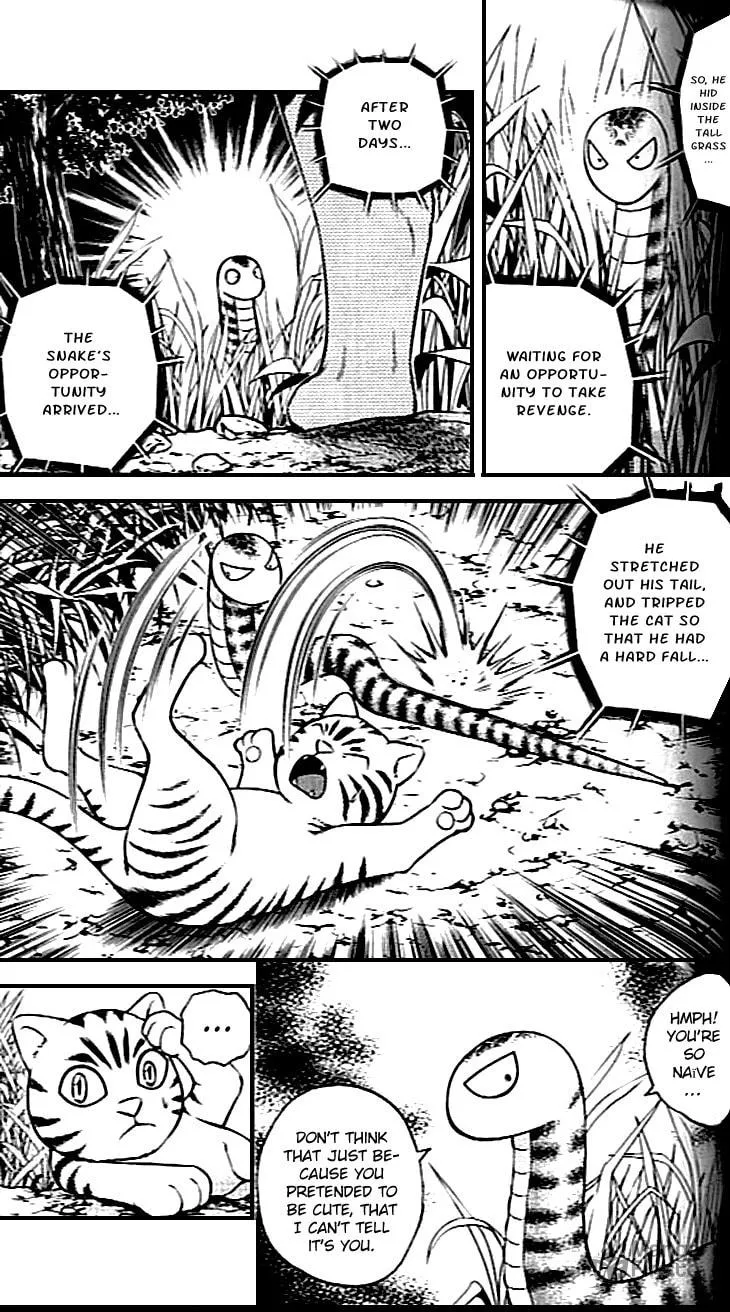 Bowling King Chapter 215 page 15 - 