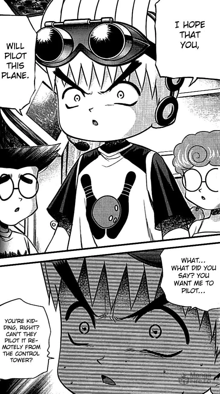 Bowling King Chapter 215 page 5 - 