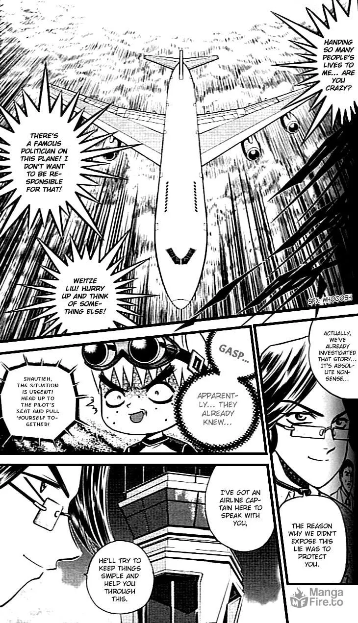 Bowling King Chapter 215 page 6 - 