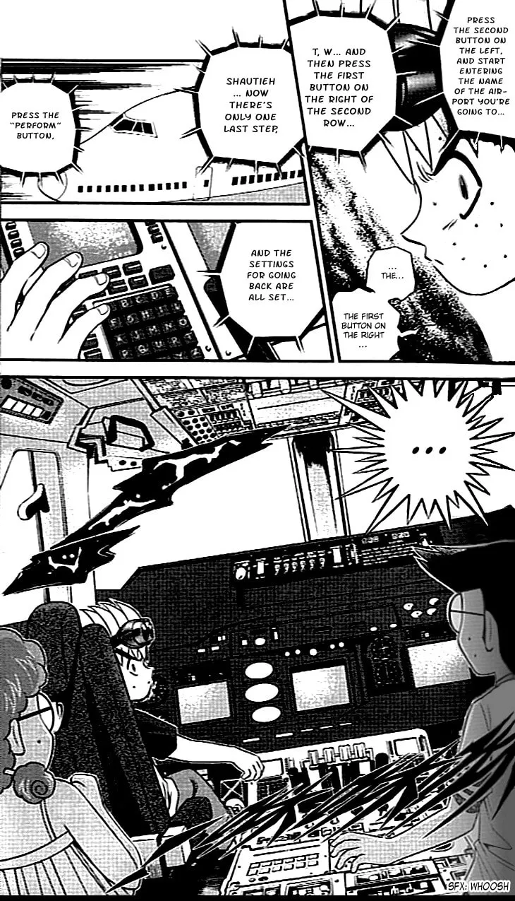 Bowling King Chapter 215 page 8 - 