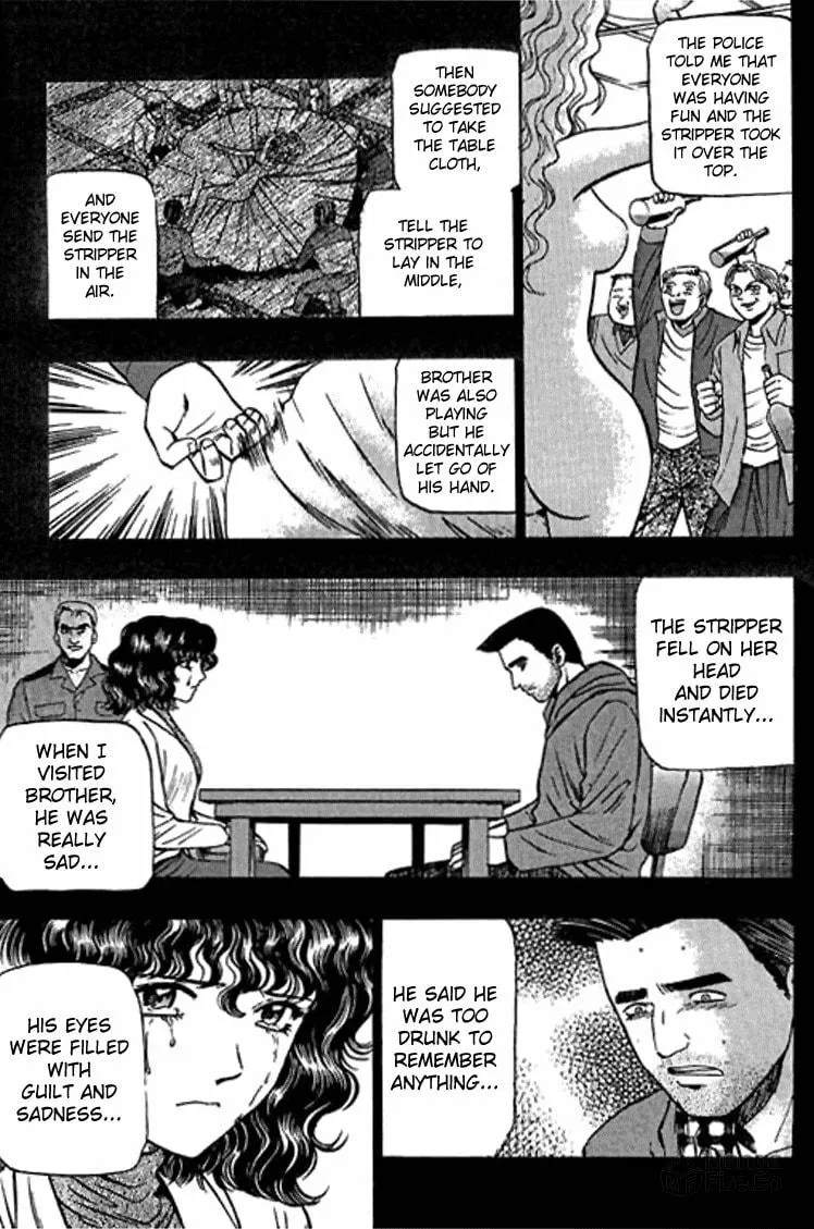 Read Bowling King chapter 22 image 8 on Lezhin