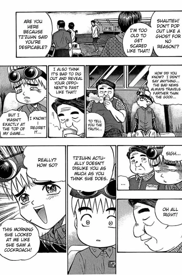 Read Bowling King chapter 24 image 10 on Lezhin
