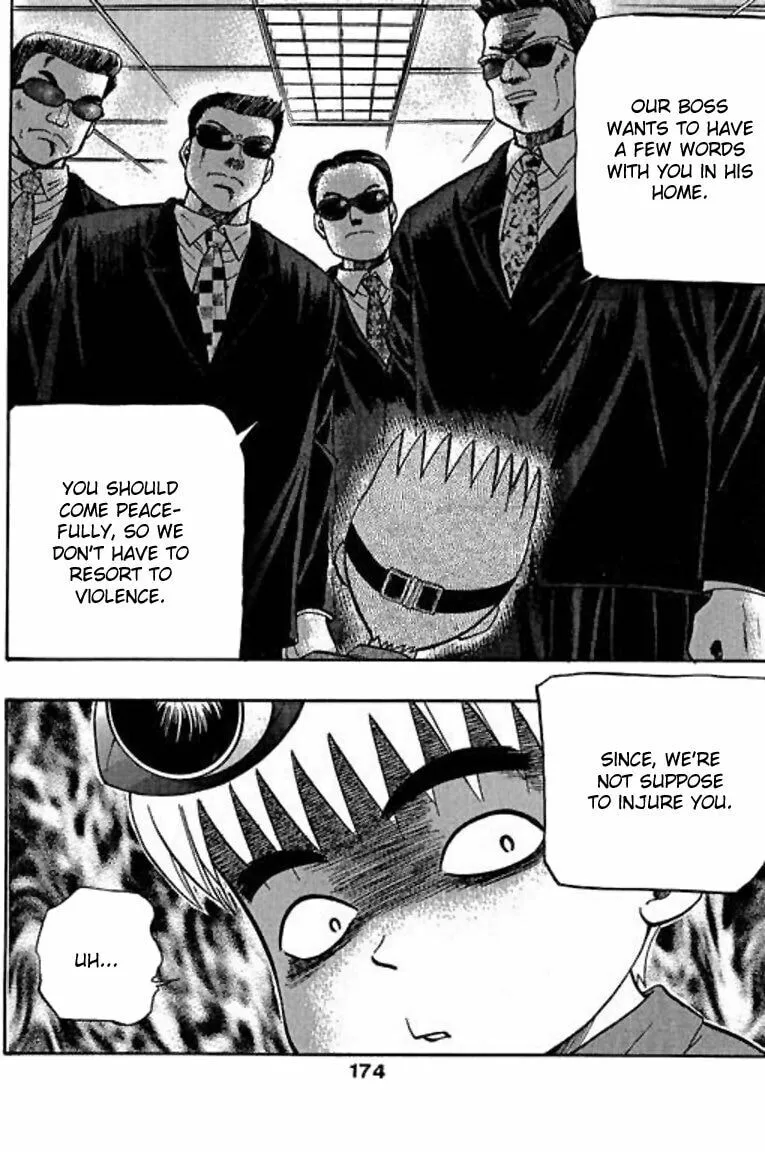 Read Bowling King chapter 24 image 13 on Lezhin