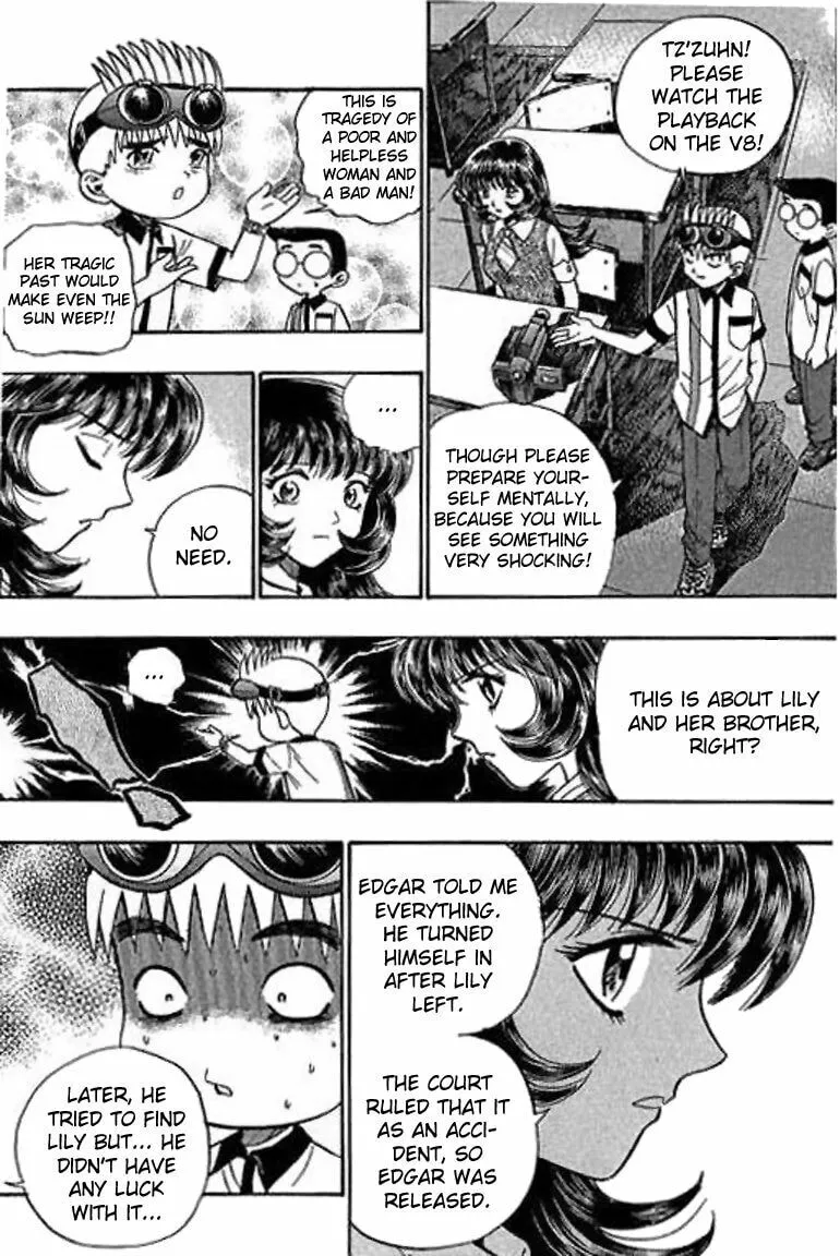 Read Bowling King chapter 24 image 6 on Lezhin