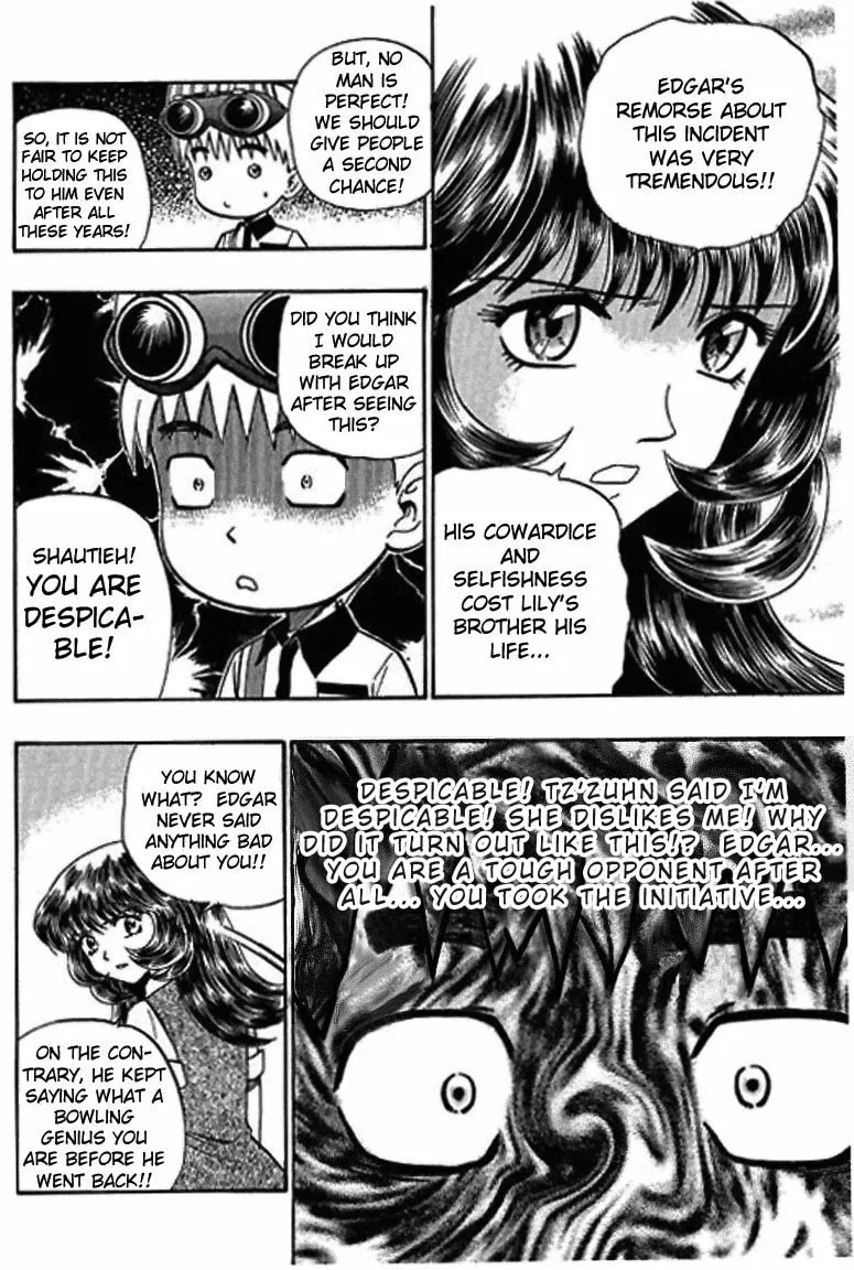 Read Bowling King chapter 24 image 7 on Lezhin