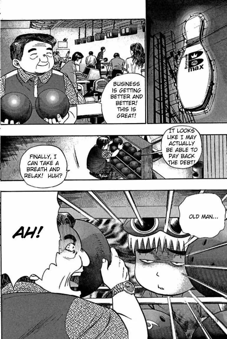 Read Bowling King chapter 24 image 9 on Lezhin