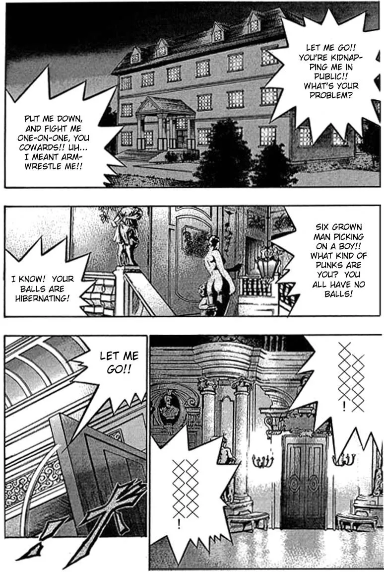 Read Bowling King chapter 25 image 1 on Lezhin