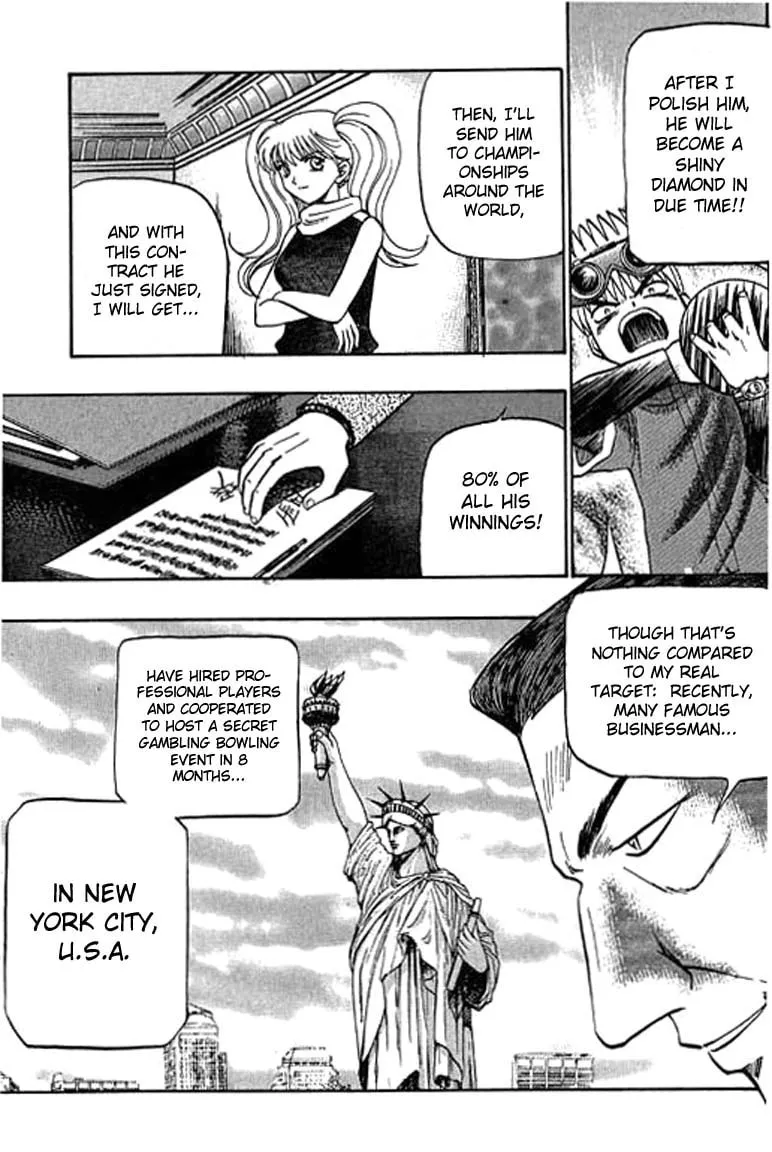 Read Bowling King chapter 25 image 10 on Lezhin