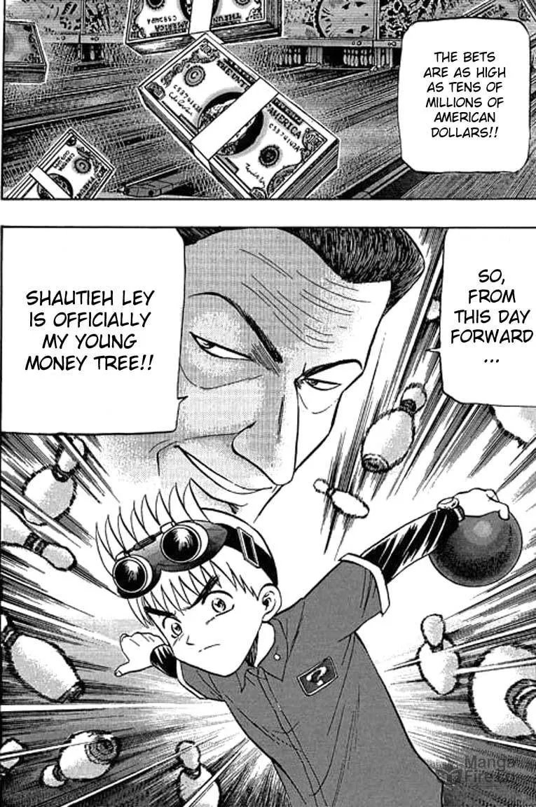 Read Bowling King chapter 25 image 11 on Lezhin