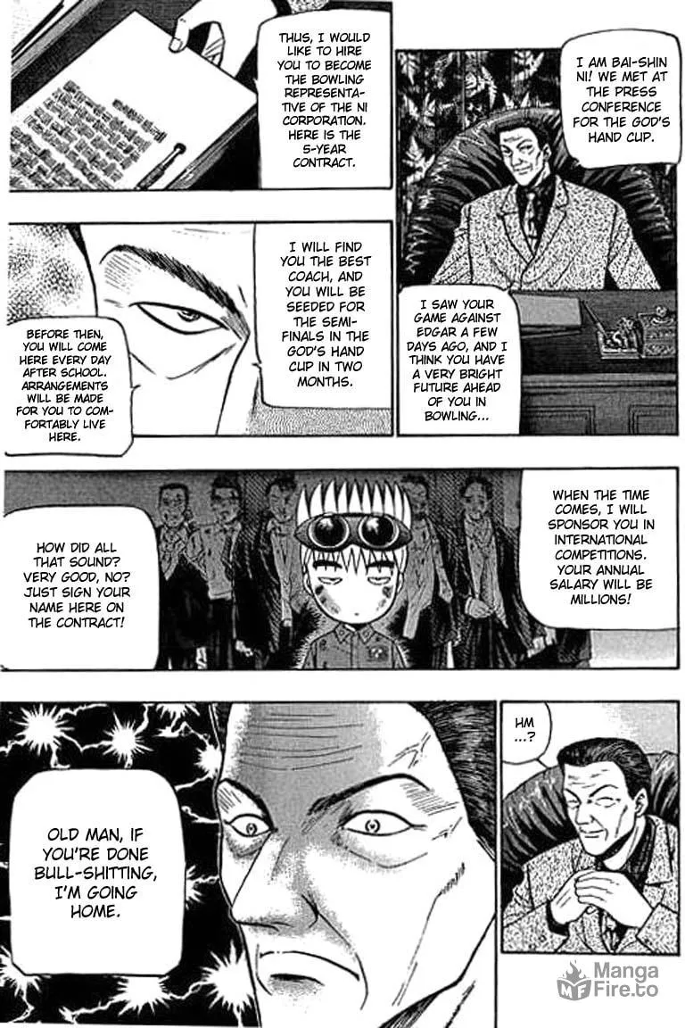 Read Bowling King chapter 25 image 4 on Lezhin