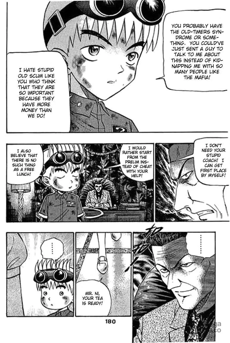 Read Bowling King chapter 25 image 5 on Lezhin