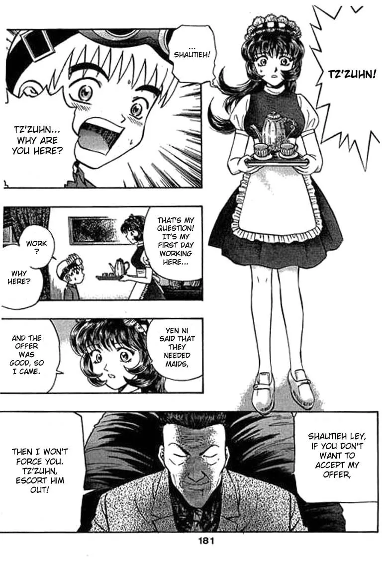 Read Bowling King chapter 25 image 6 on Lezhin