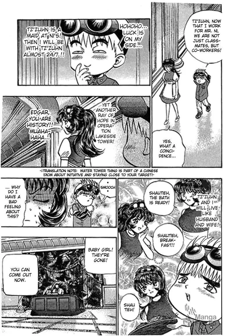 Read Bowling King chapter 25 image 8 on Lezhin
