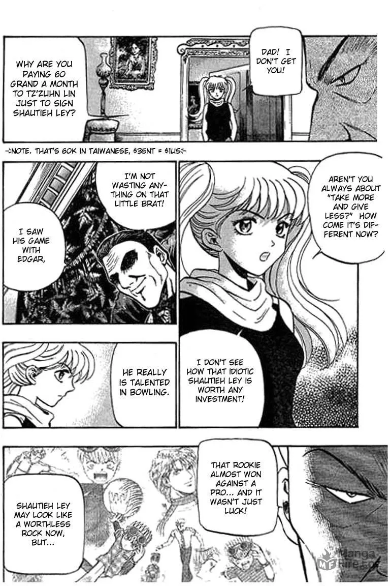 Read Bowling King chapter 25 image 9 on Lezhin