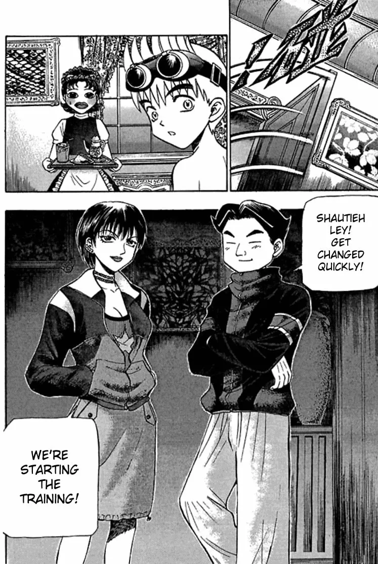 Read Bowling King chapter 26 image 10 on Lezhin