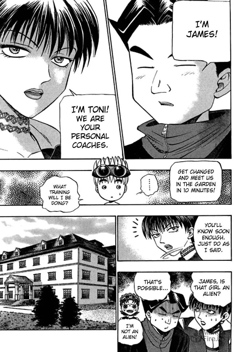 Read Bowling King chapter 26 image 11 on Lezhin
