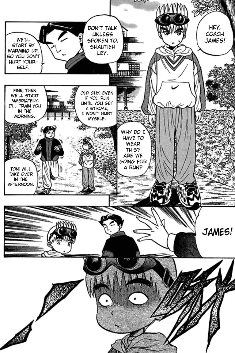 Read Bowling King chapter 26 image 12 on Lezhin