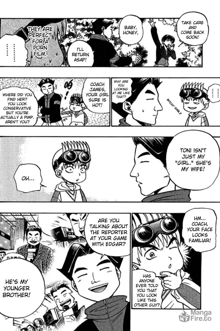 Read Bowling King chapter 26 image 14 on Lezhin