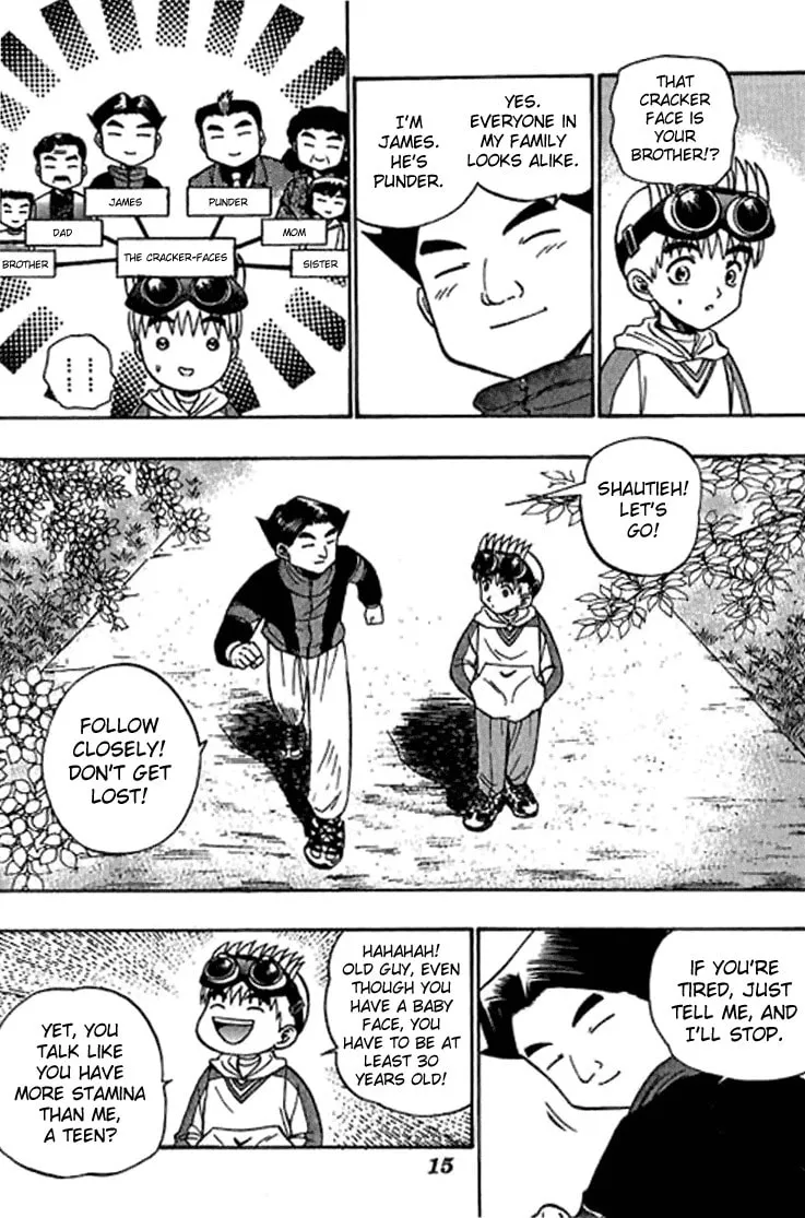 Read Bowling King chapter 26 image 15 on Lezhin