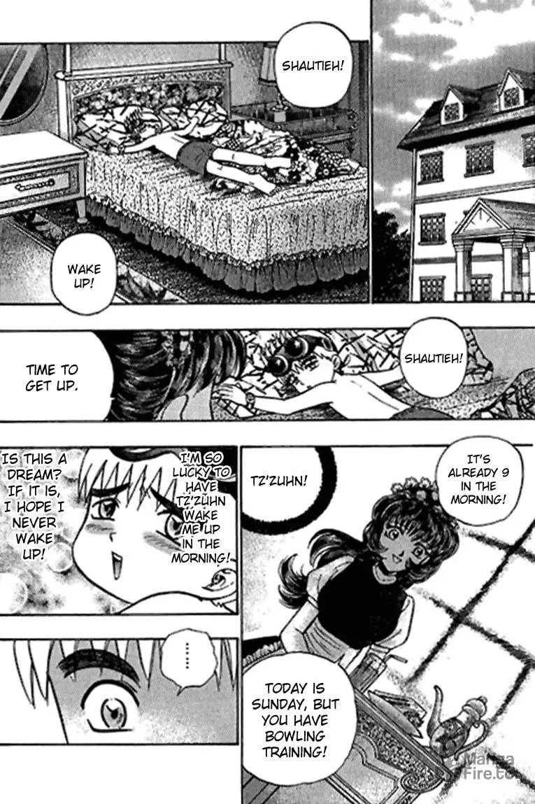 Read Bowling King chapter 26 image 8 on Lezhin