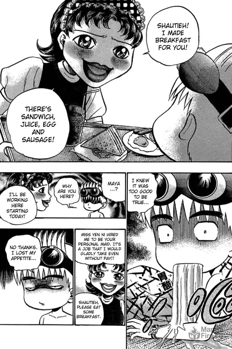 Read Bowling King chapter 26 image 9 on Lezhin