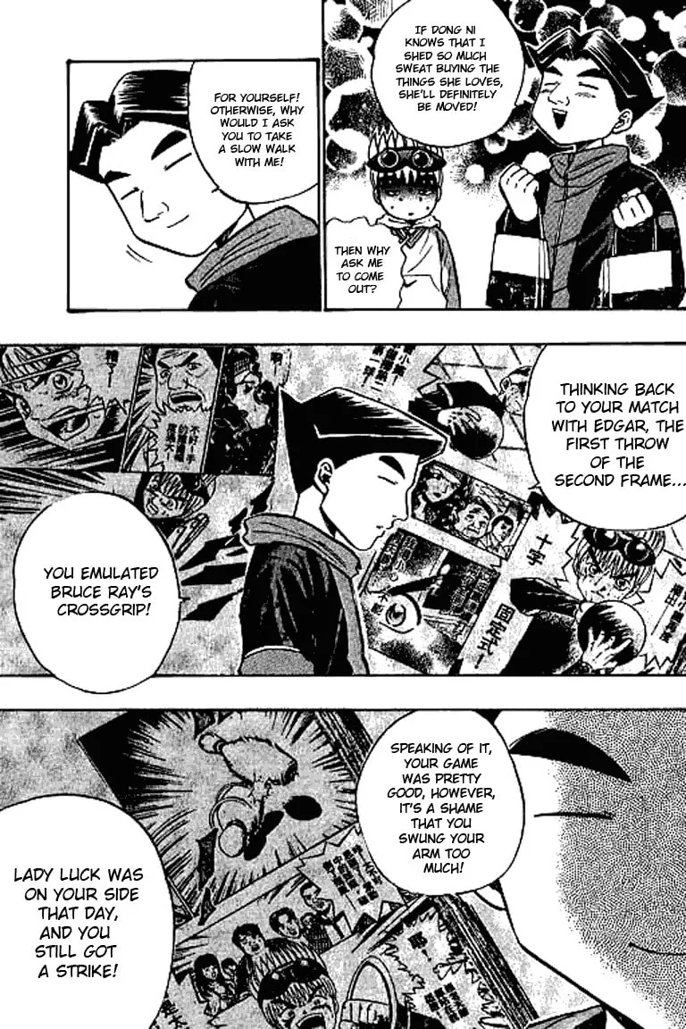 Read Bowling King chapter 27 image 11 on Lezhin