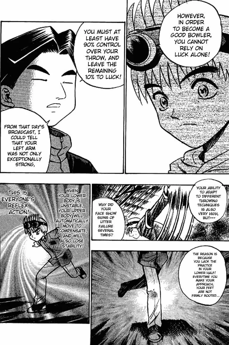 Read Bowling King chapter 27 image 12 on Lezhin