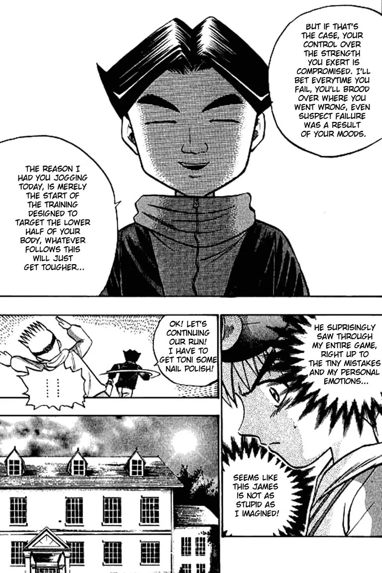 Read Bowling King chapter 27 image 13 on Lezhin