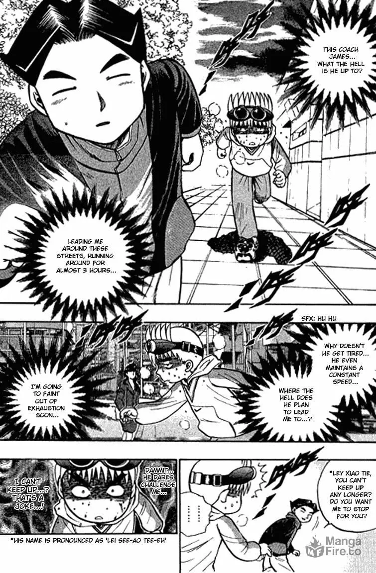 Read Bowling King chapter 27 image 2 on Lezhin