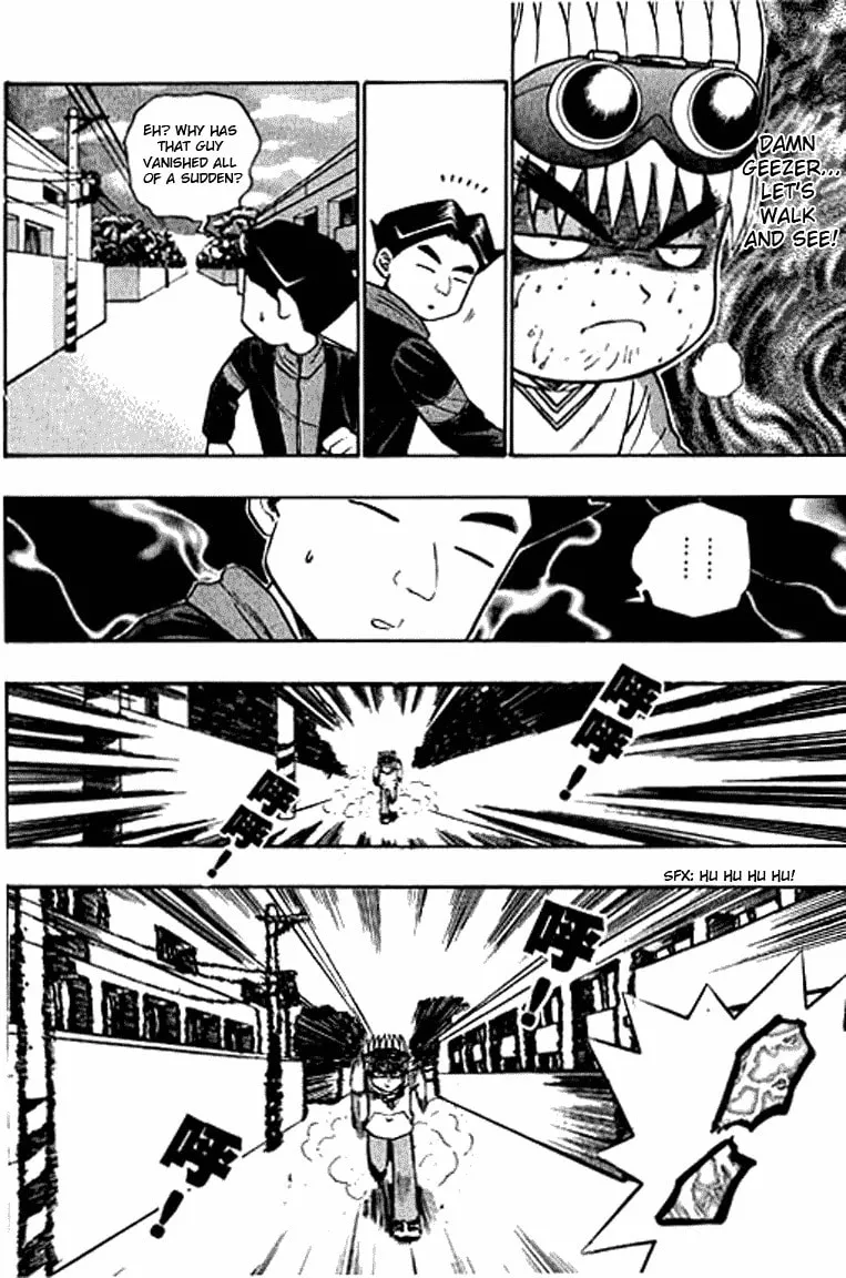 Read Bowling King chapter 27 image 3 on Lezhin