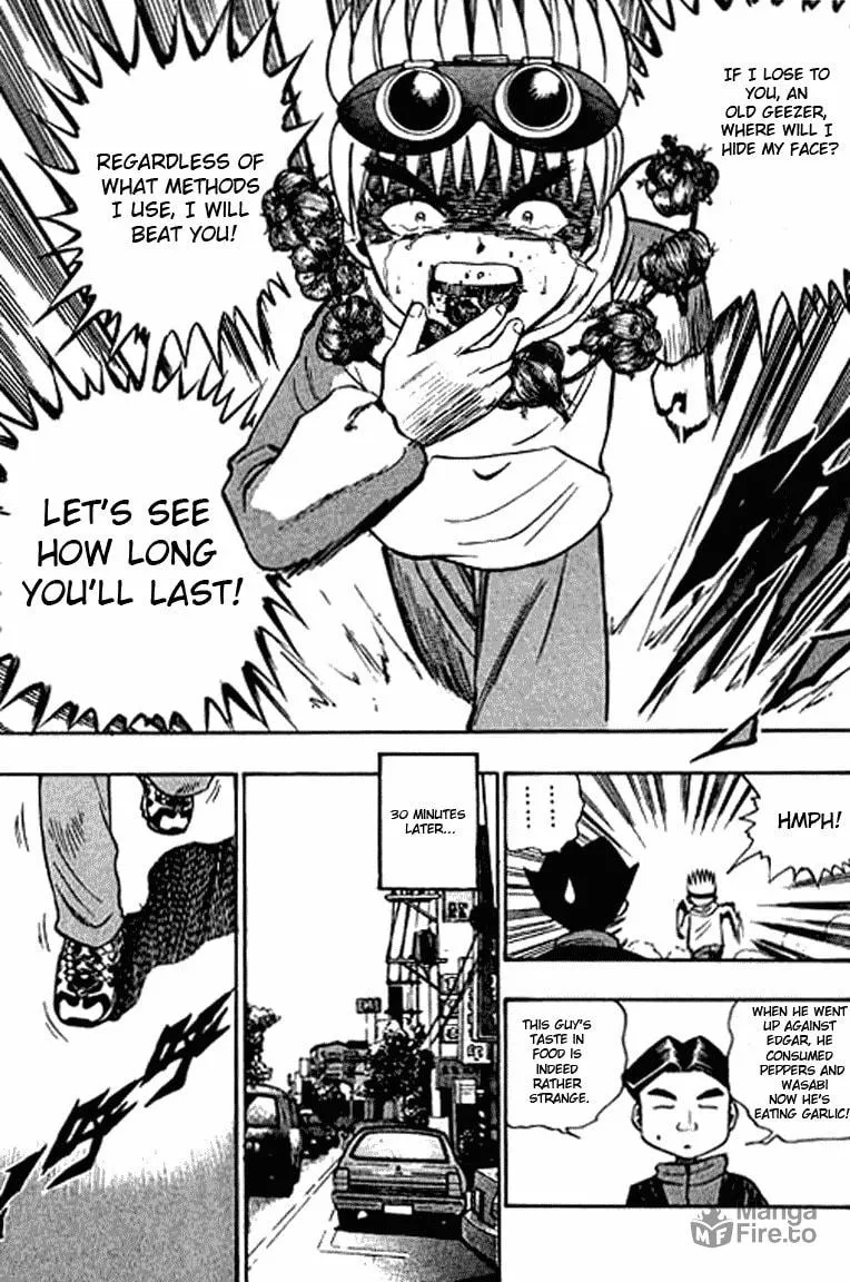 Read Bowling King chapter 27 image 4 on Lezhin