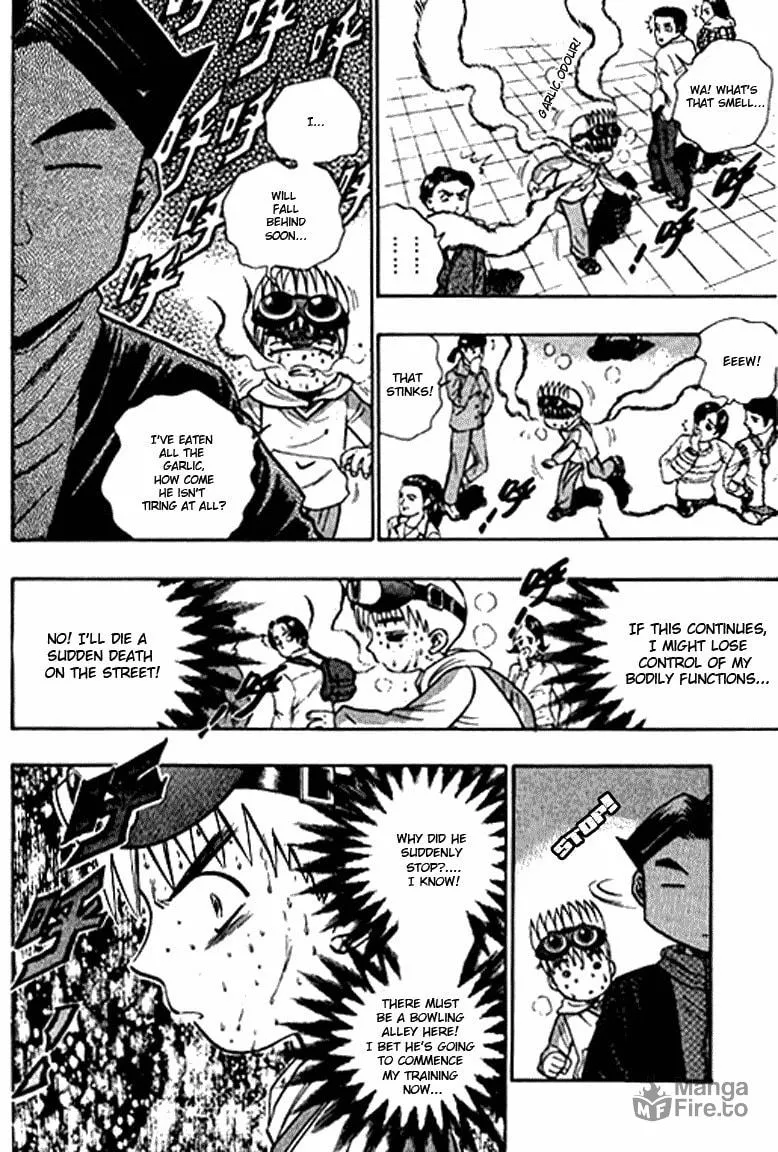 Read Bowling King chapter 27 image 5 on Lezhin