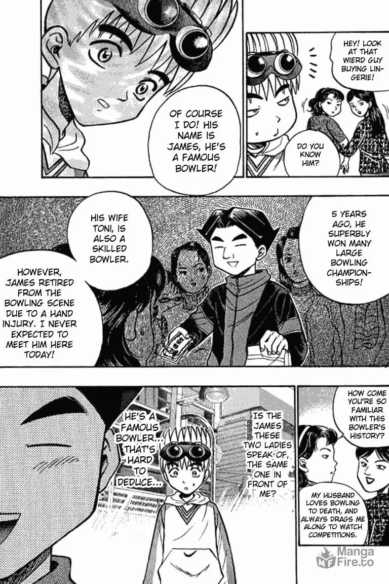 Read Bowling King chapter 27 image 8 on Lezhin