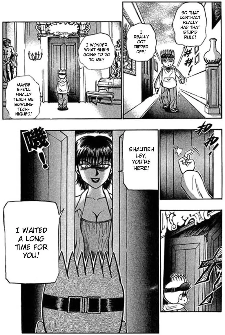 Read Bowling King chapter 28 image 10 on Lezhin