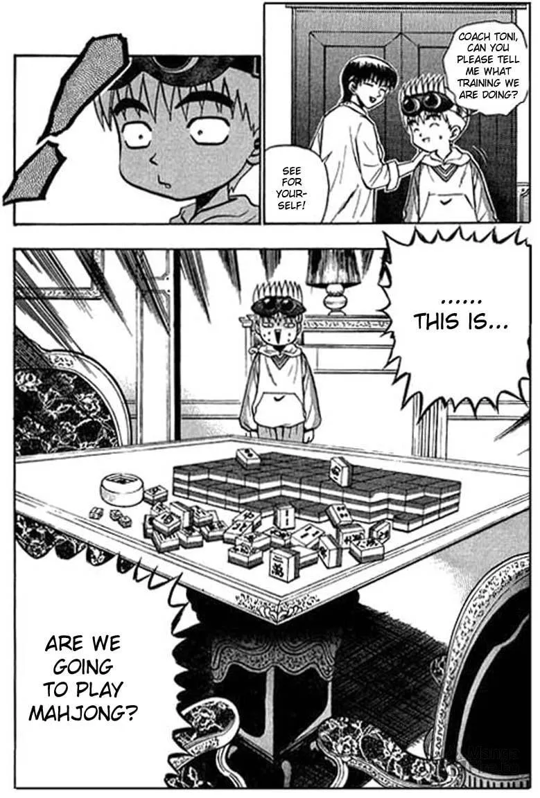 Read Bowling King chapter 28 image 11 on Lezhin