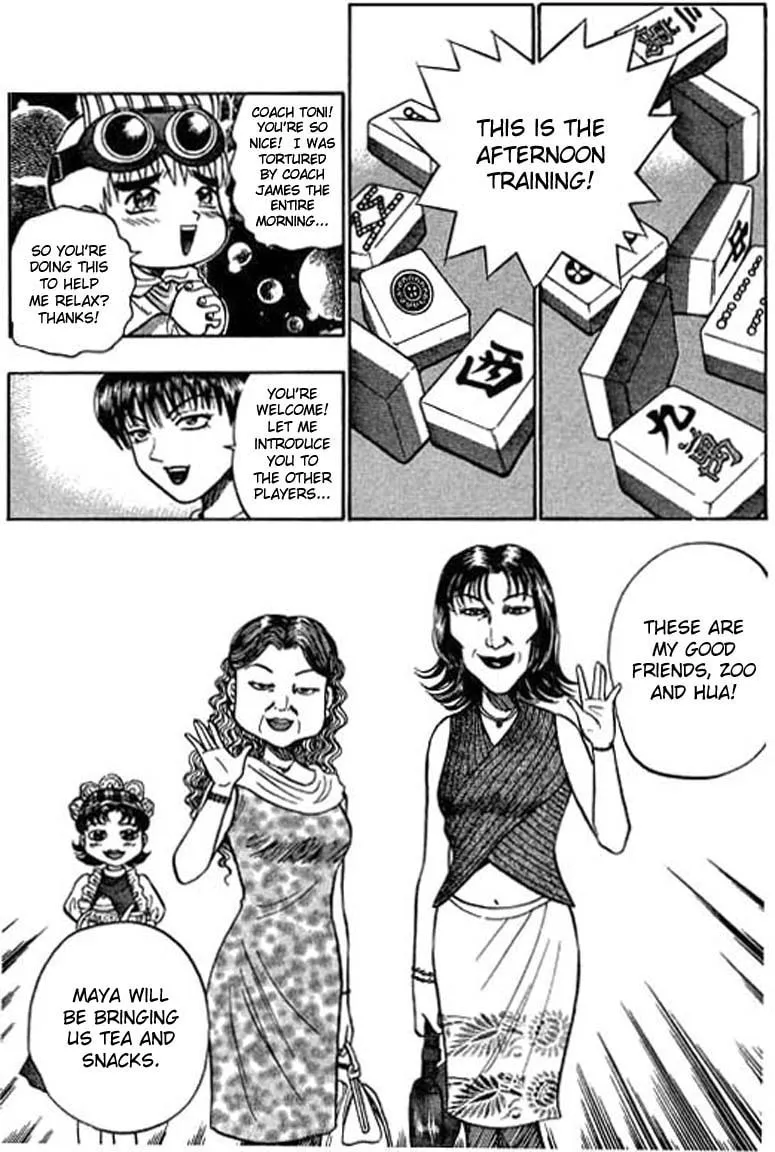 Read Bowling King chapter 28 image 12 on Lezhin