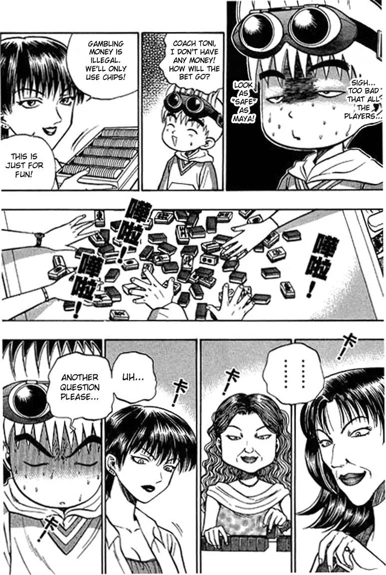 Read Bowling King chapter 28 image 13 on Lezhin