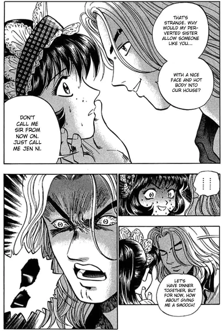 Read Bowling King chapter 28 image 3 on Lezhin