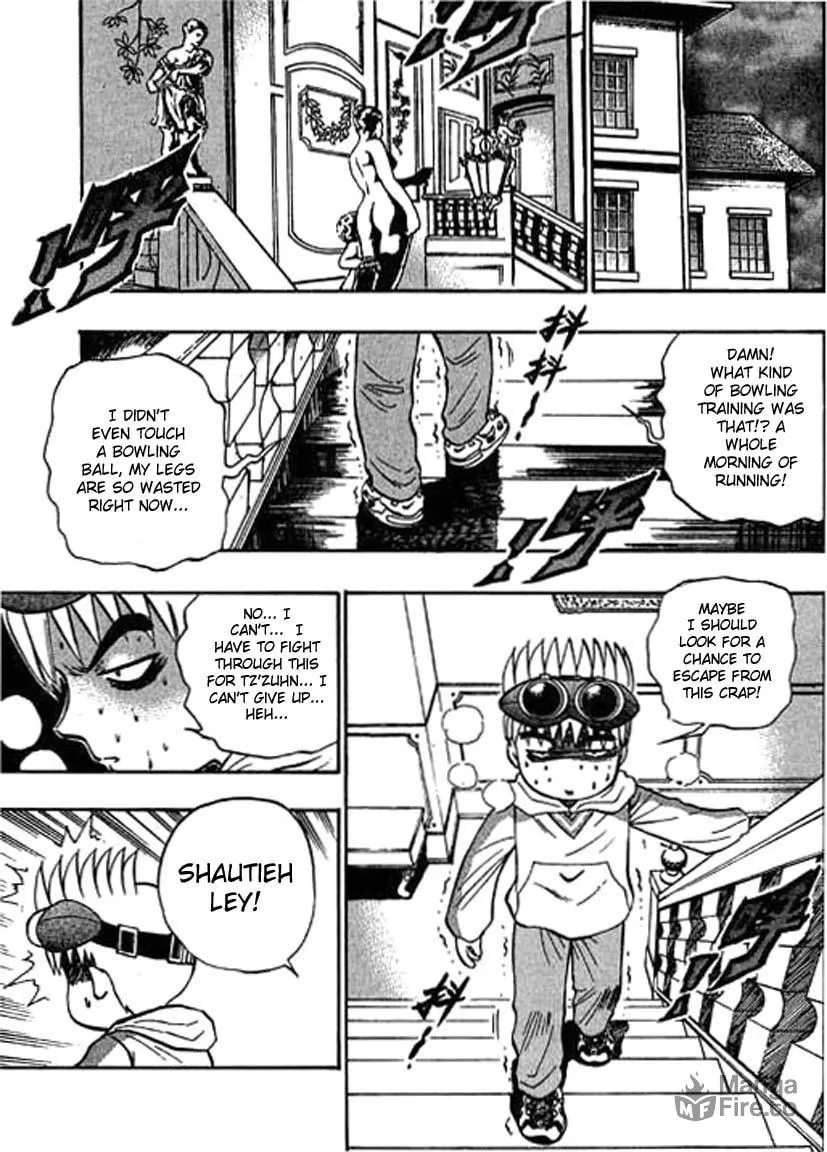 Read Bowling King chapter 28 image 8 on Lezhin